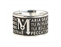Anneau Tuum in Argent MATE0090C007-21